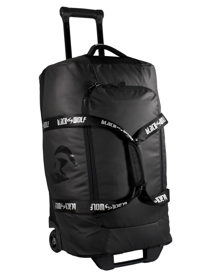 Adventure Pro Roller 120L BlackWolf