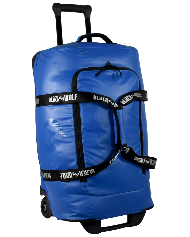 Adventure Pro Roller 90L – BlackWolf