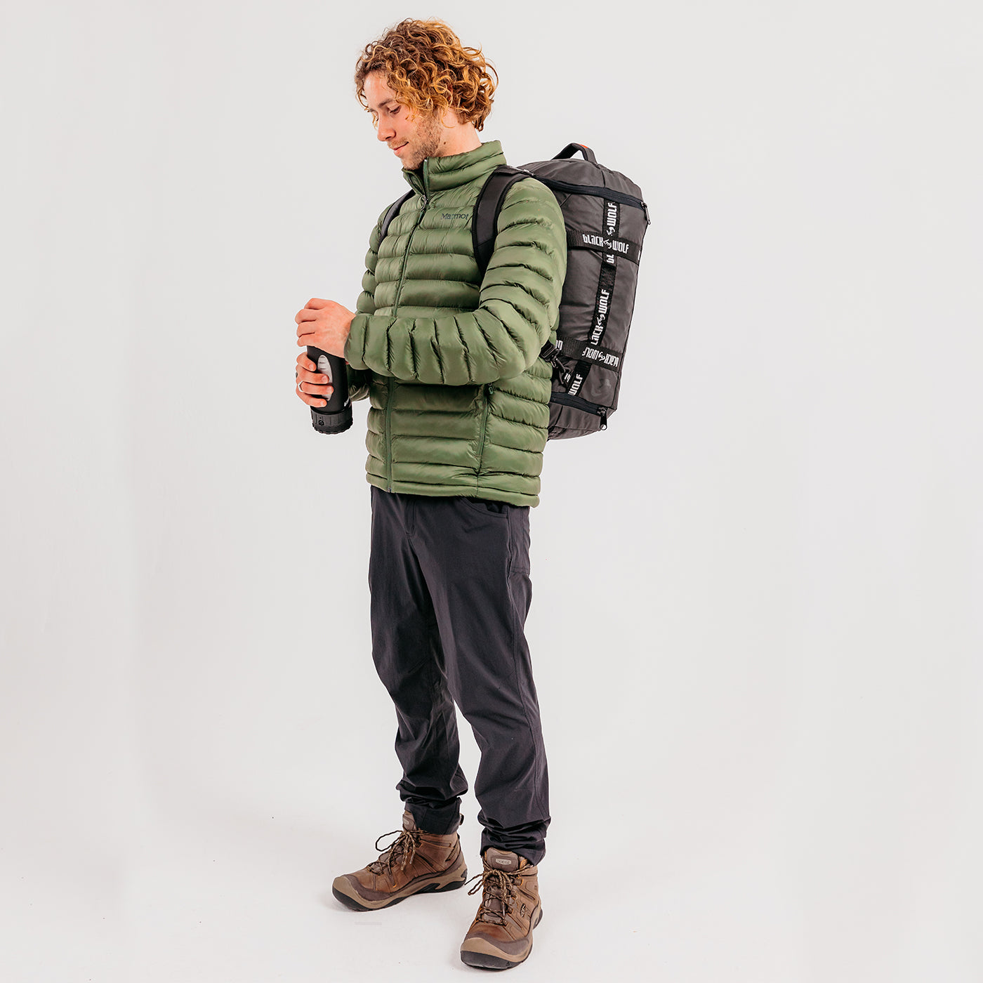 
                  
                    Adventure Pro Duffle 60L
                  
                