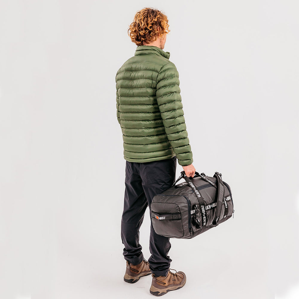 
                  
                    Adventure Pro Duffle 80L
                  
                