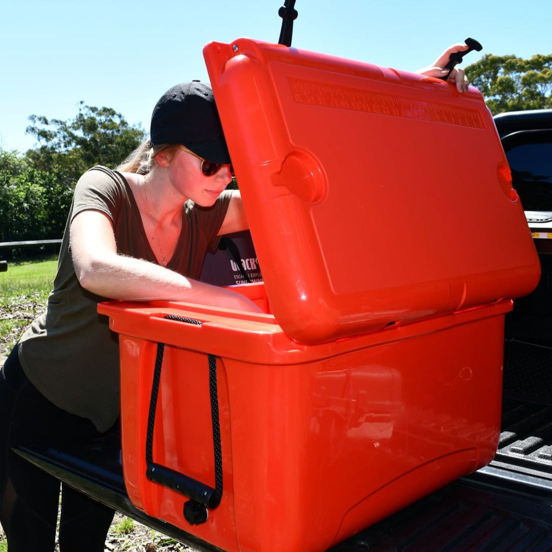 
                  
                    BlackWolf 75 Rolling Cooler
                  
                