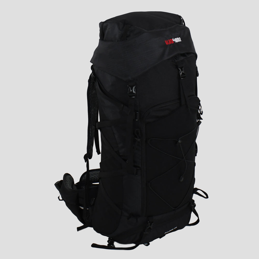 Black wolf shops hiking pack