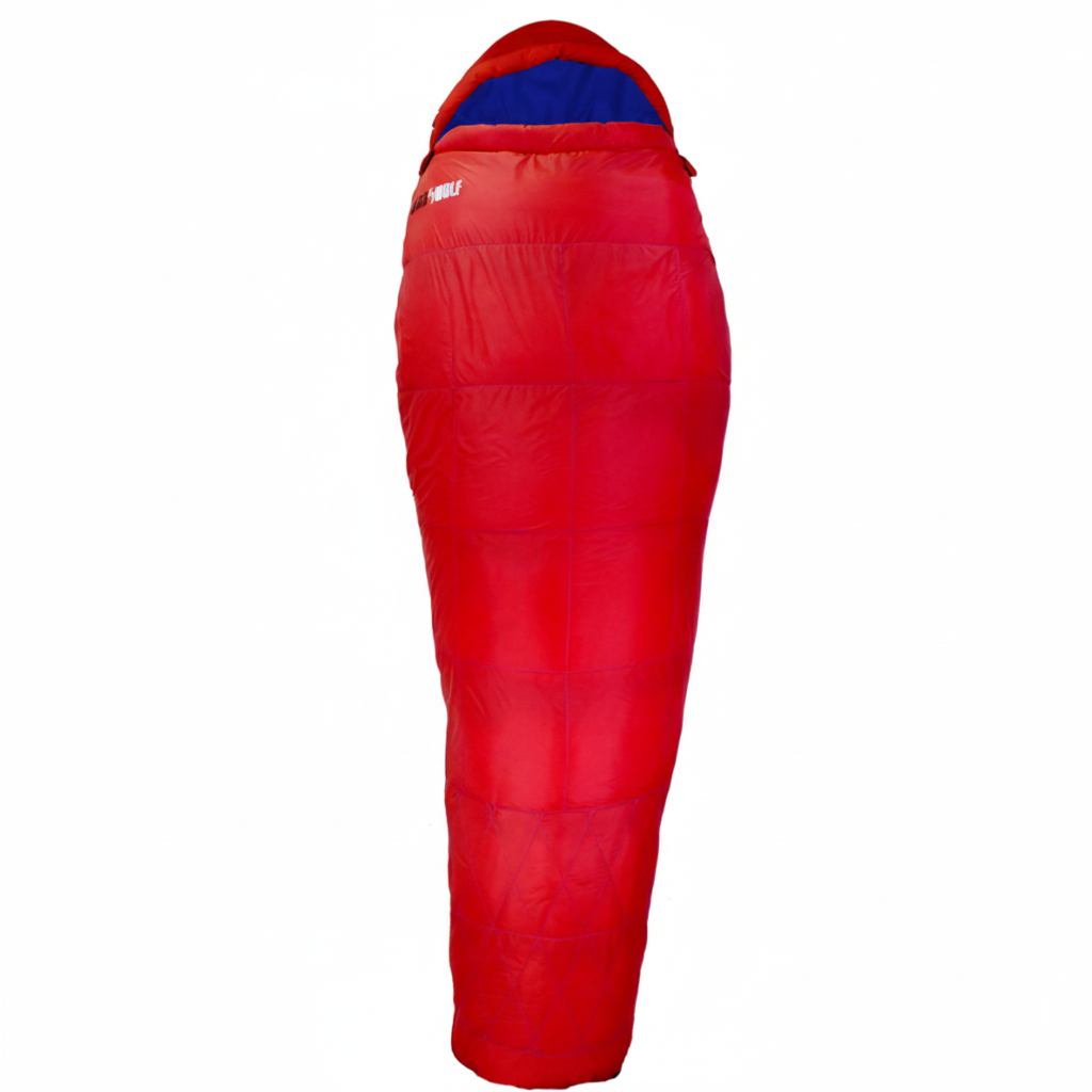 Generations Series Sleeping Bag M0 $57.50 ($229.99) + more up to 75% off BlackWolf Outlet