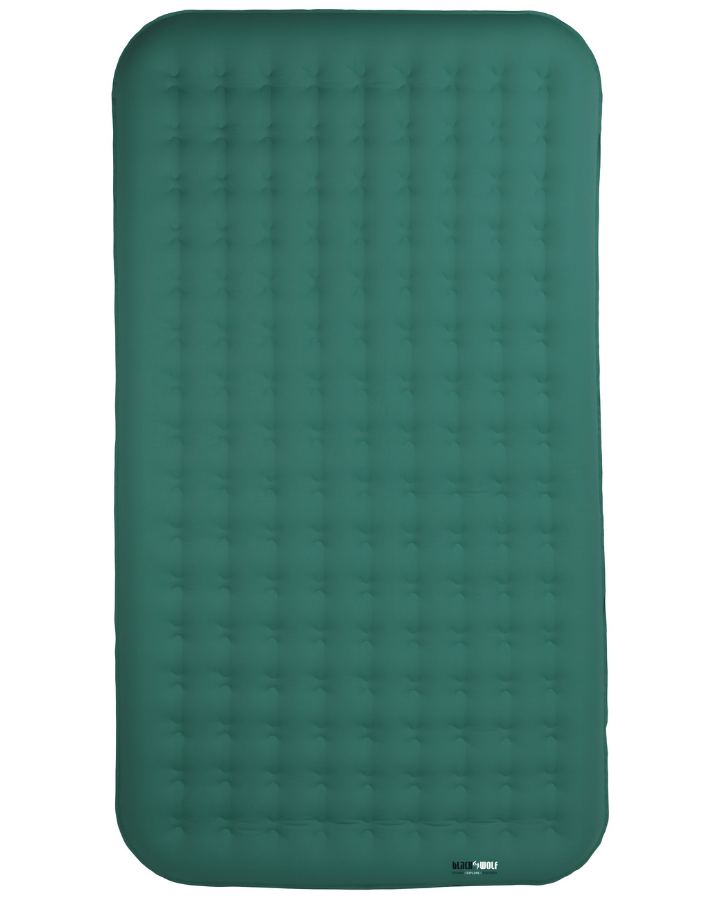 Black wolf air mattress best sale