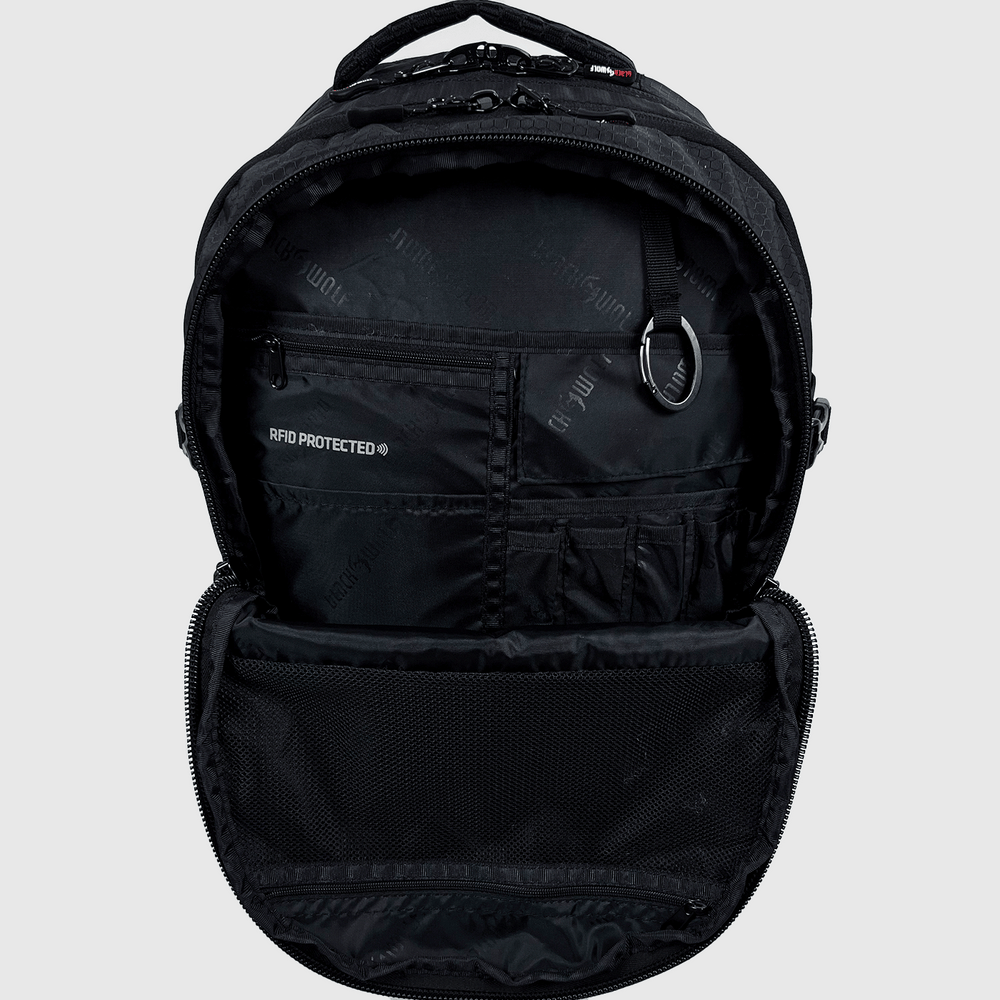 BlackWolf Destination Daypack Everyday Backpack
