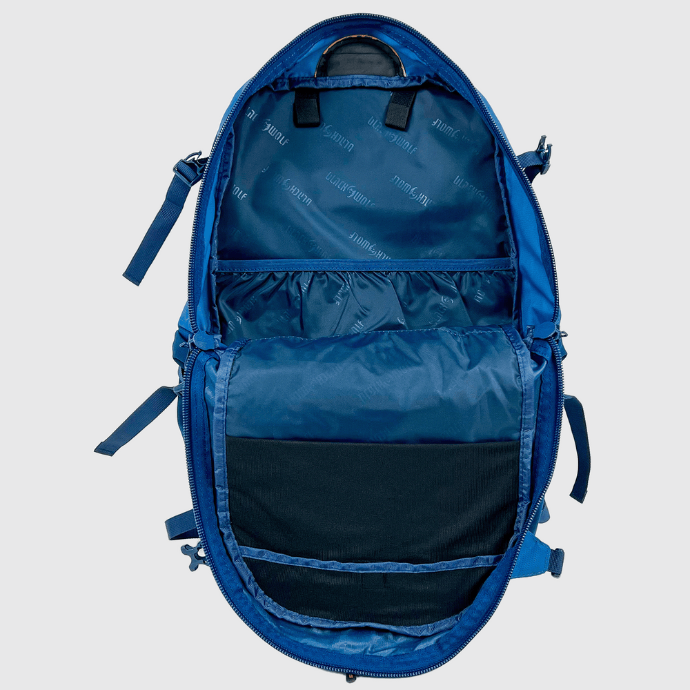 Limit Backpack BlackWolf