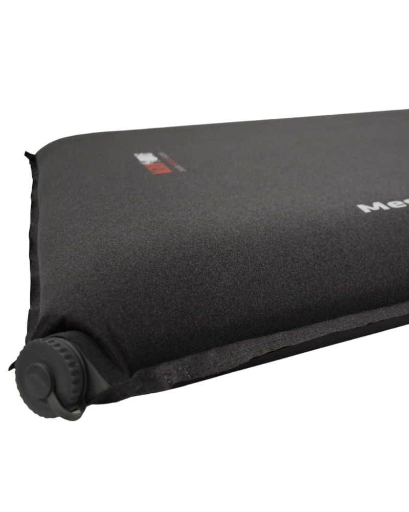 Hexatherm 2D Mega Deluxe Single Leisure Mat BlackWolf