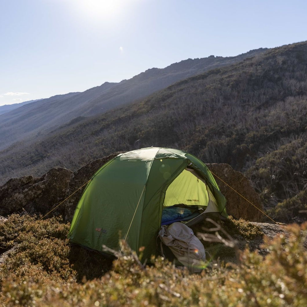 Wasp UL 2 Adventure Tent BlackWolf