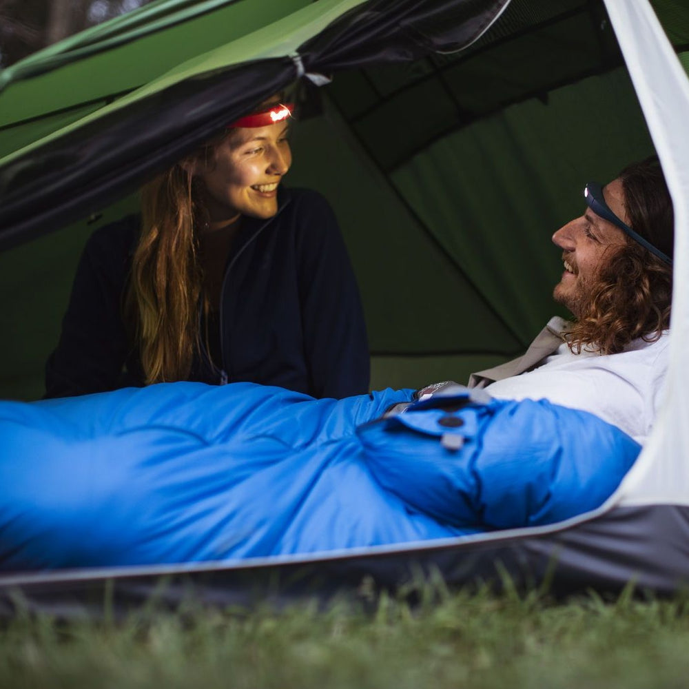 Hiker 200 – BlackWolf