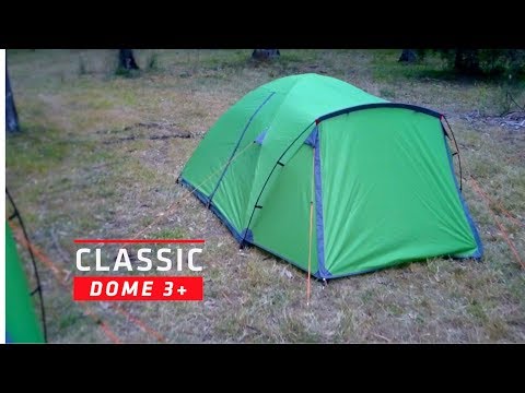 
                  
                    Load and play video in Gallery viewer, Classic Dome Tent 3+
                  
                