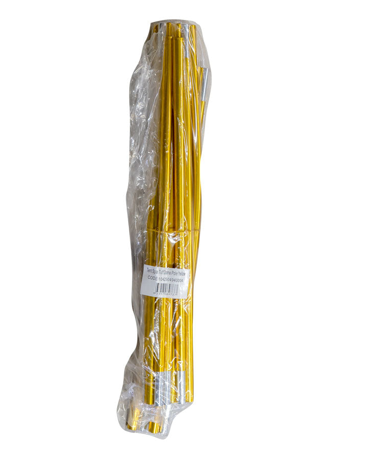 Tuff Dome Complete Yellow Pole